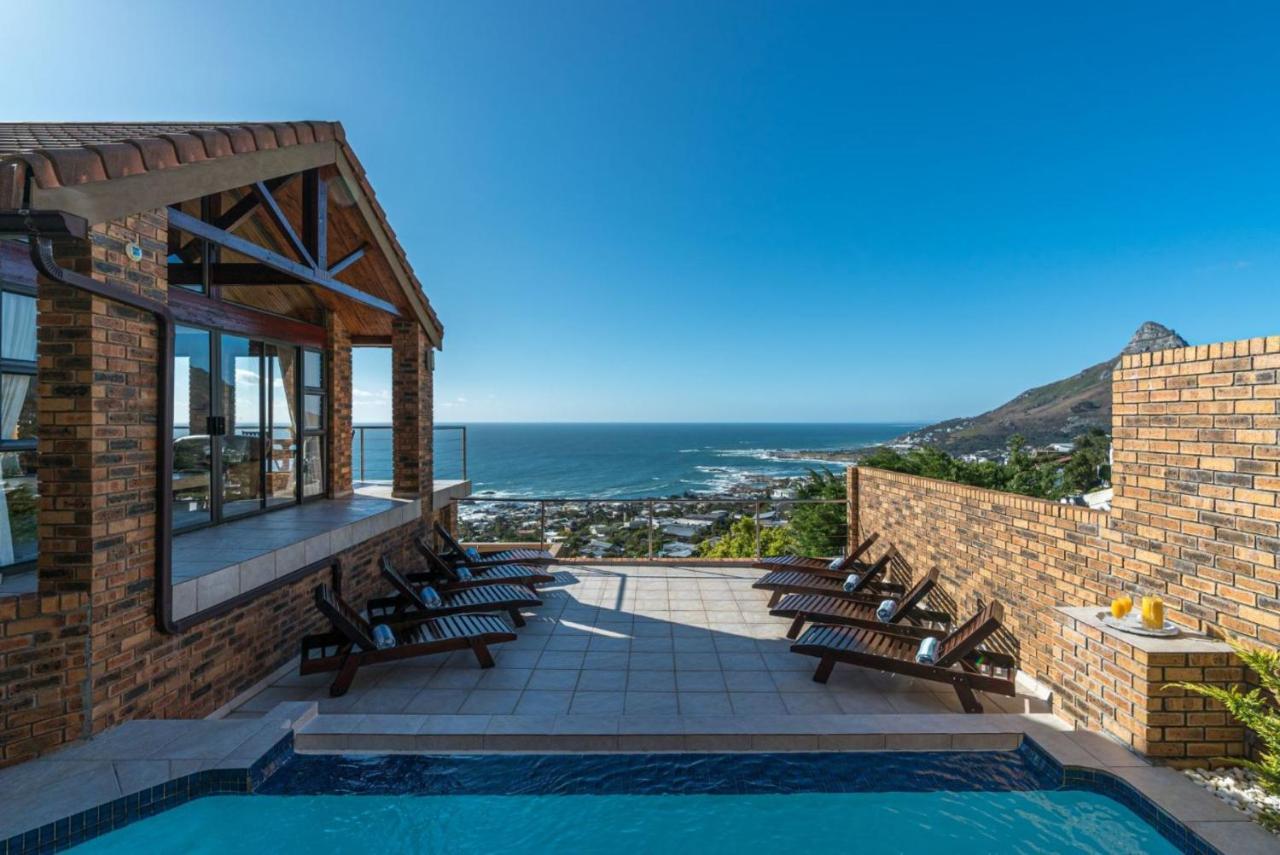 Auberge Cape Guesthouse Kapsztad Zewnętrze zdjęcie