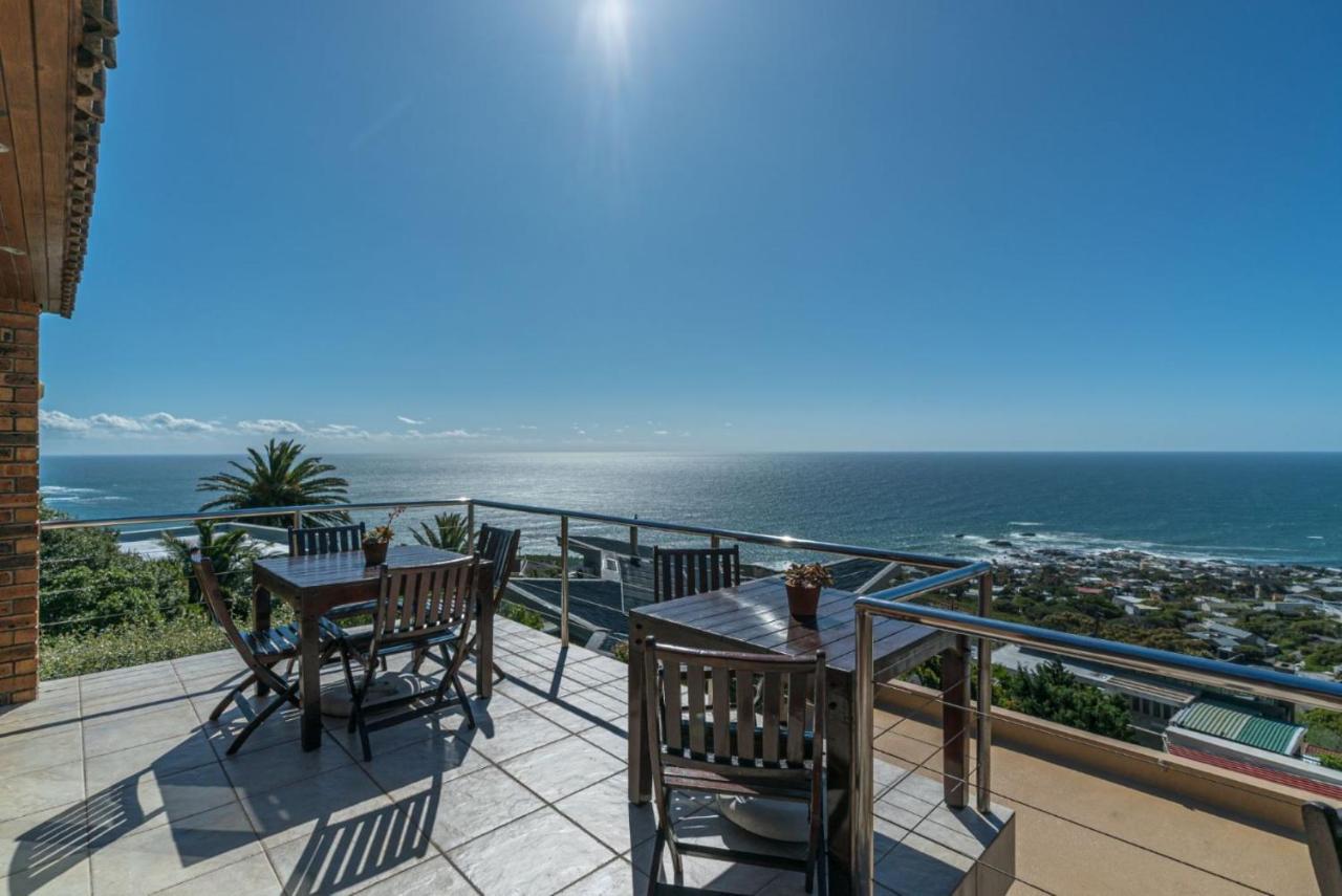 Auberge Cape Guesthouse Kapsztad Zewnętrze zdjęcie