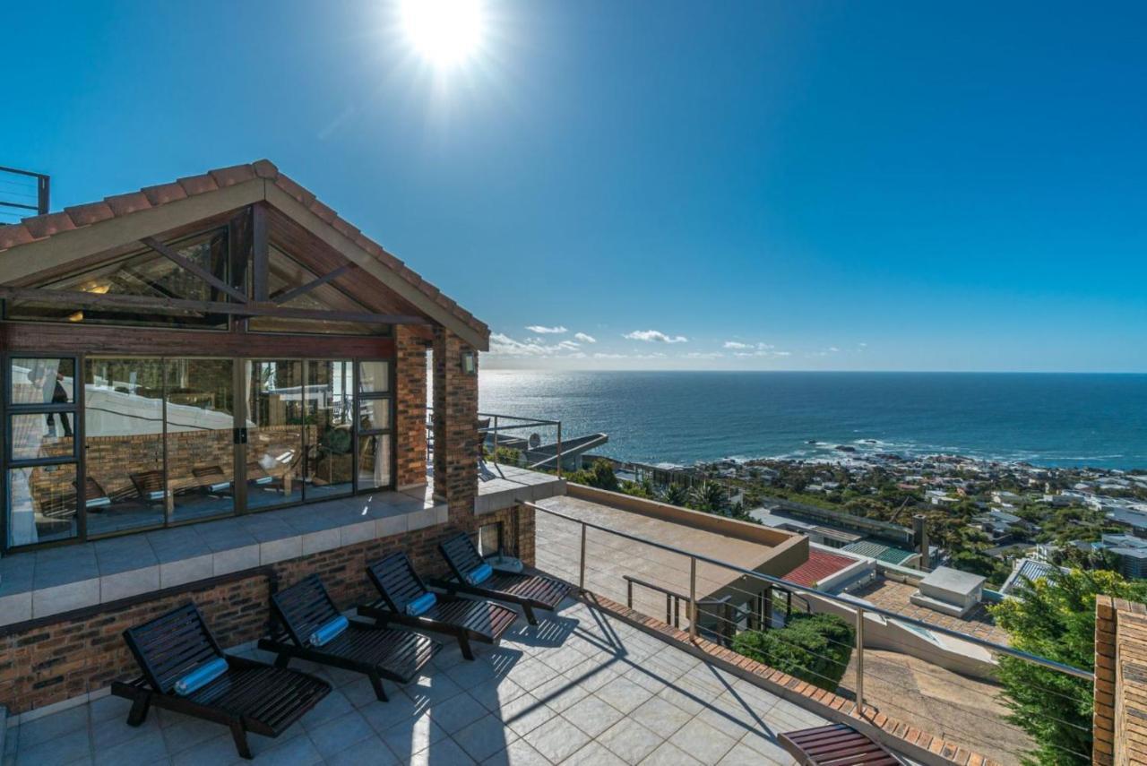 Auberge Cape Guesthouse Kapsztad Zewnętrze zdjęcie