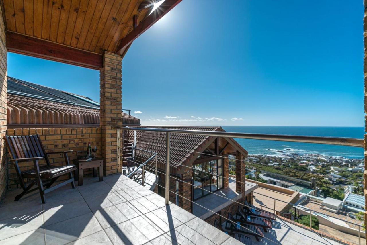 Auberge Cape Guesthouse Kapsztad Zewnętrze zdjęcie