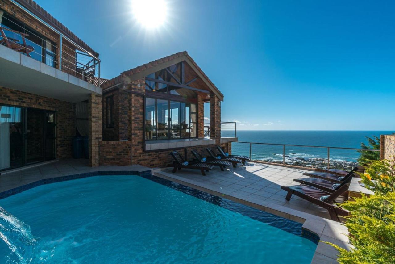 Auberge Cape Guesthouse Kapsztad Zewnętrze zdjęcie