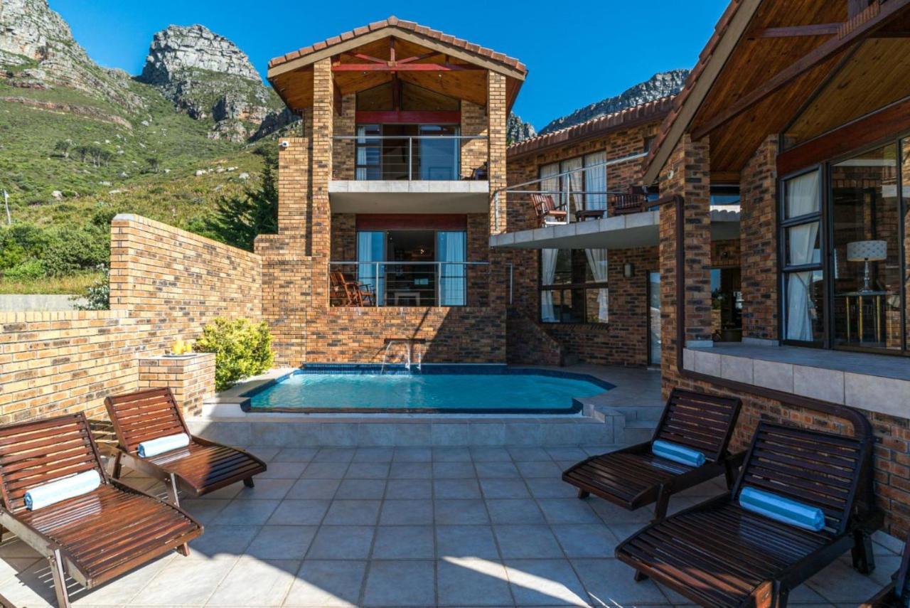 Auberge Cape Guesthouse Kapsztad Zewnętrze zdjęcie