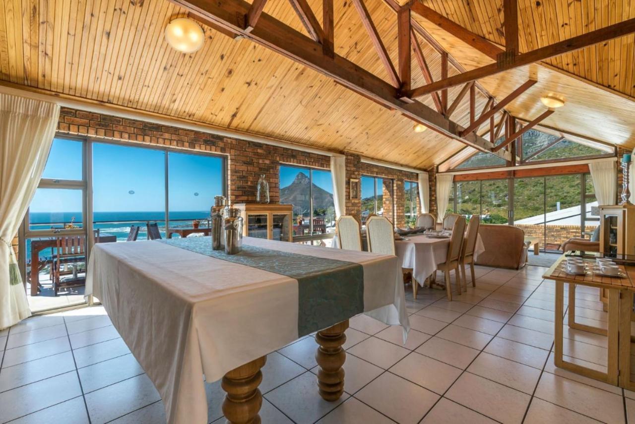 Auberge Cape Guesthouse Kapsztad Zewnętrze zdjęcie