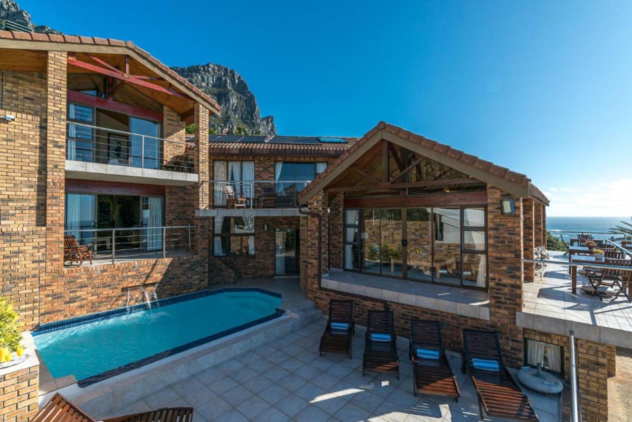 Auberge Cape Guesthouse Kapsztad Zewnętrze zdjęcie