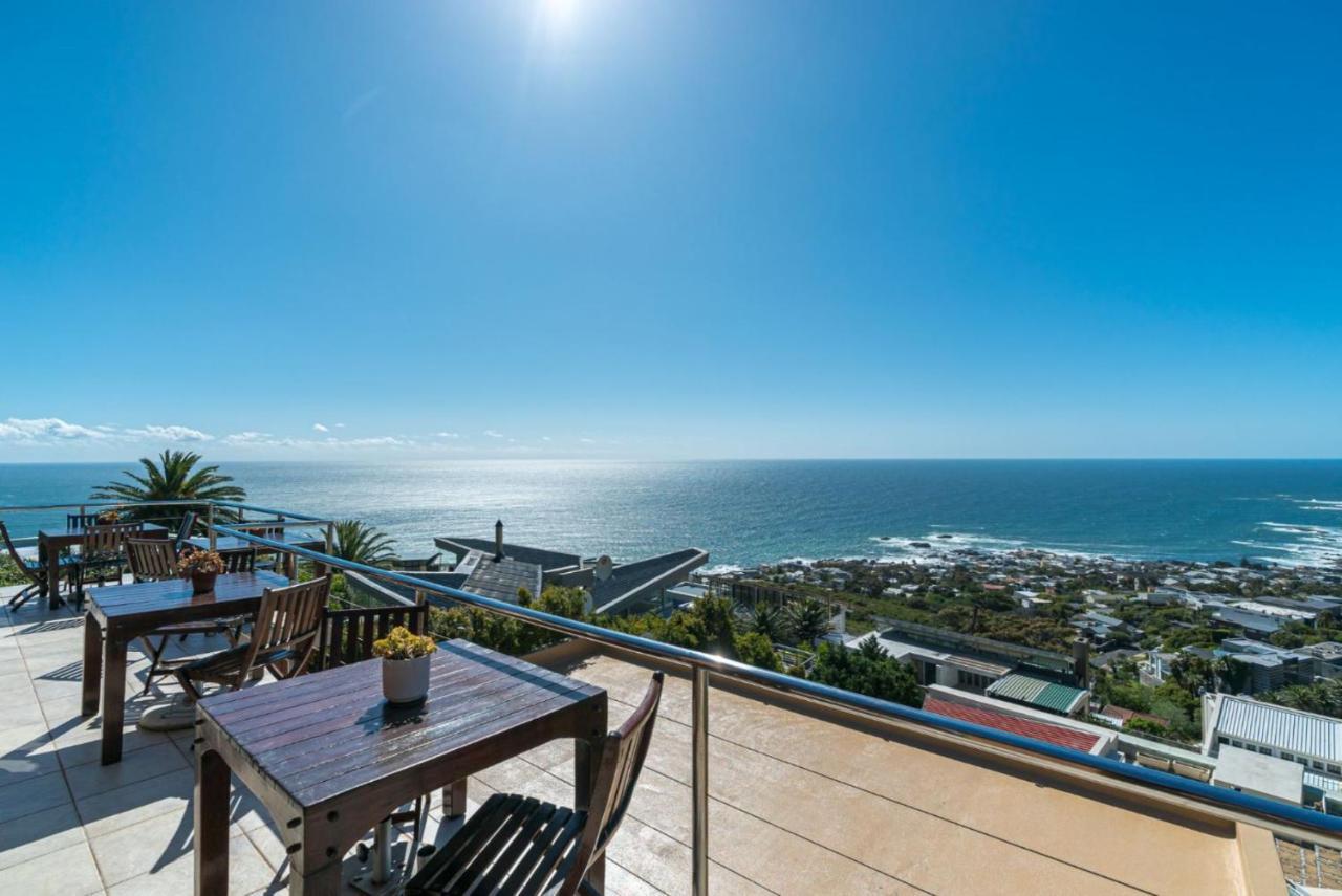 Auberge Cape Guesthouse Kapsztad Zewnętrze zdjęcie