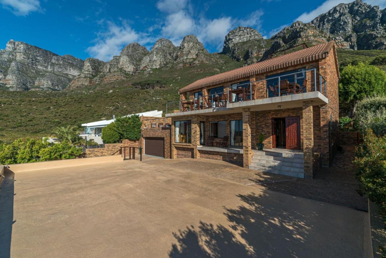 Auberge Cape Guesthouse Kapsztad Zewnętrze zdjęcie