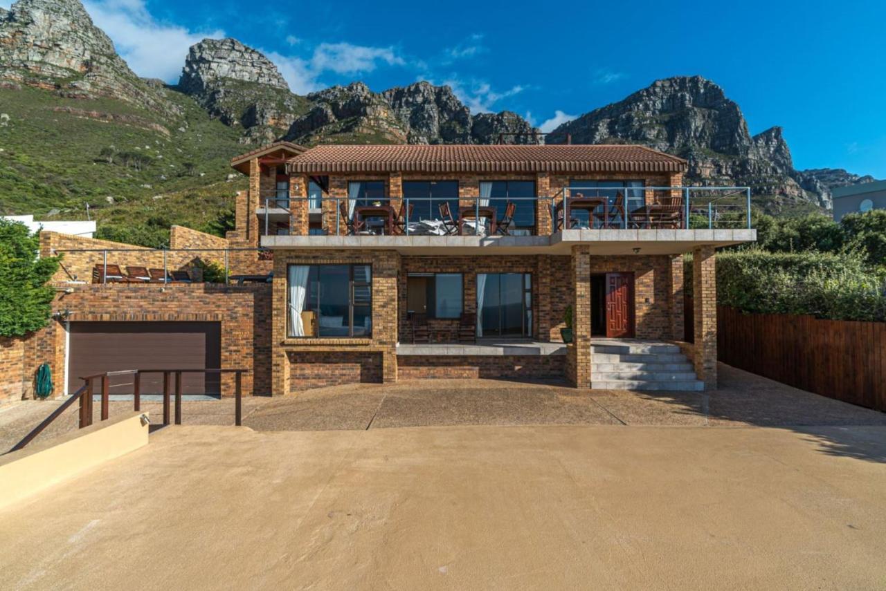 Auberge Cape Guesthouse Kapsztad Zewnętrze zdjęcie