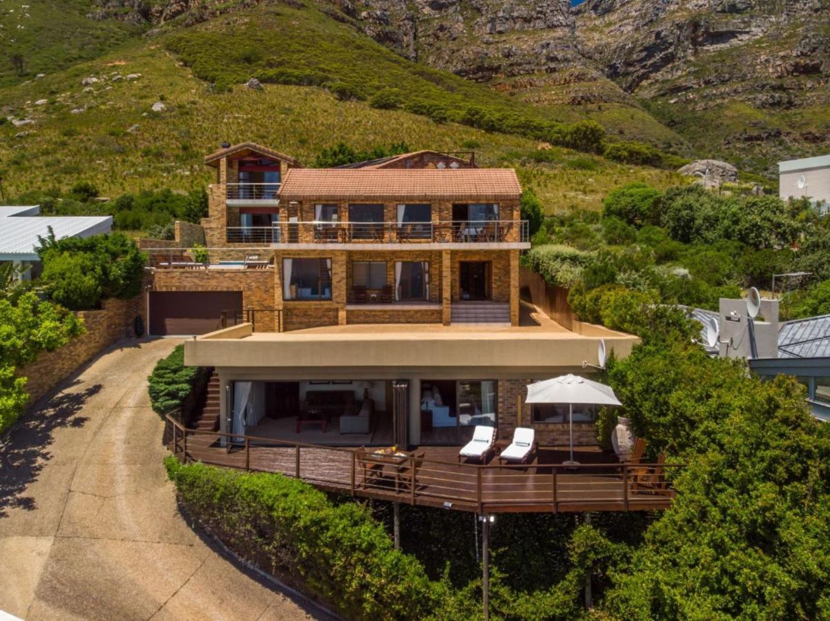 Auberge Cape Guesthouse Kapsztad Zewnętrze zdjęcie
