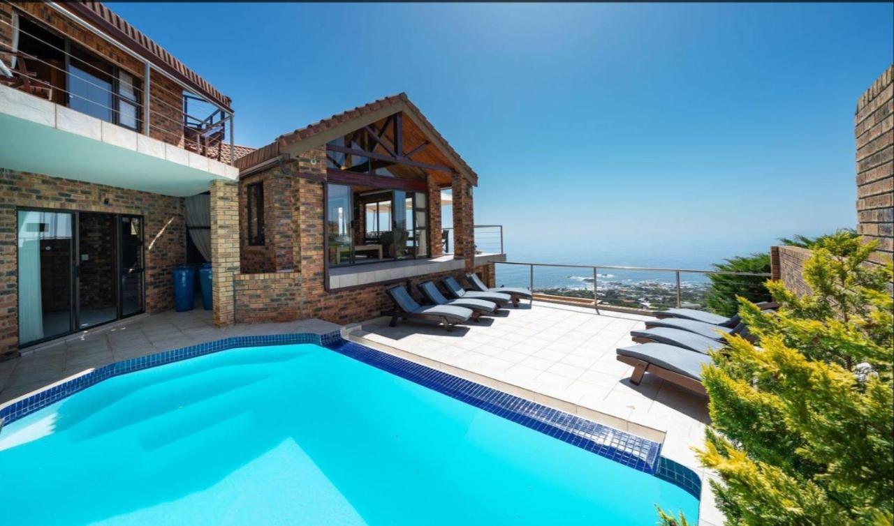 Auberge Cape Guesthouse Kapsztad Zewnętrze zdjęcie