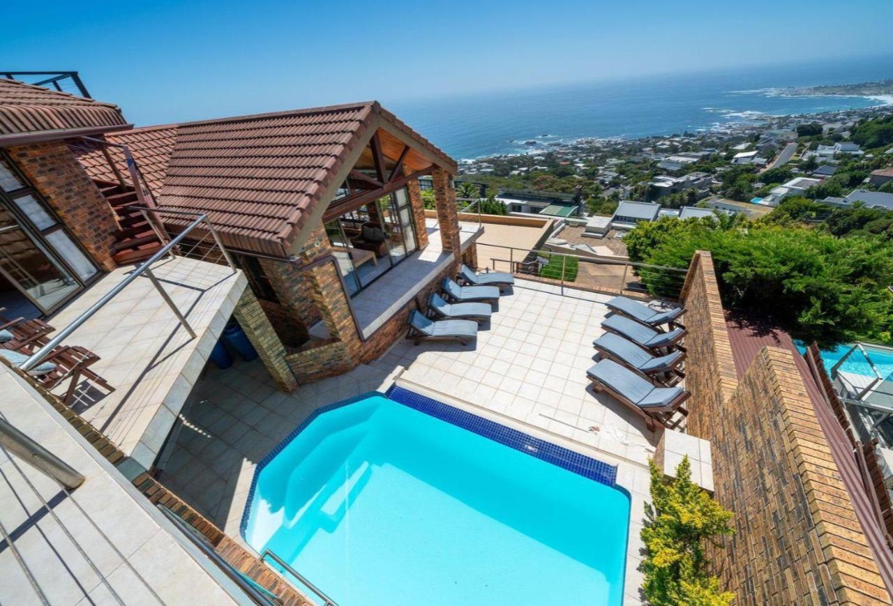 Auberge Cape Guesthouse Kapsztad Zewnętrze zdjęcie